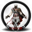Assassin`s Creed II 5 Icon 64x64 png